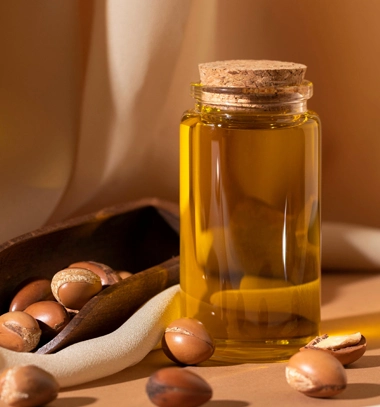 Huile d’Argan dans les shampoings